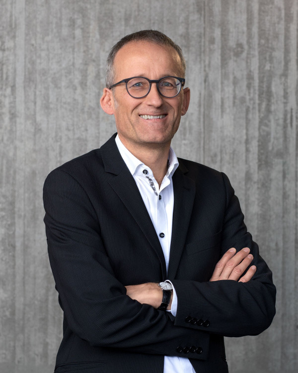 Portraitfoto Priv. Doz. Dr. med. Klaus Willenbrock