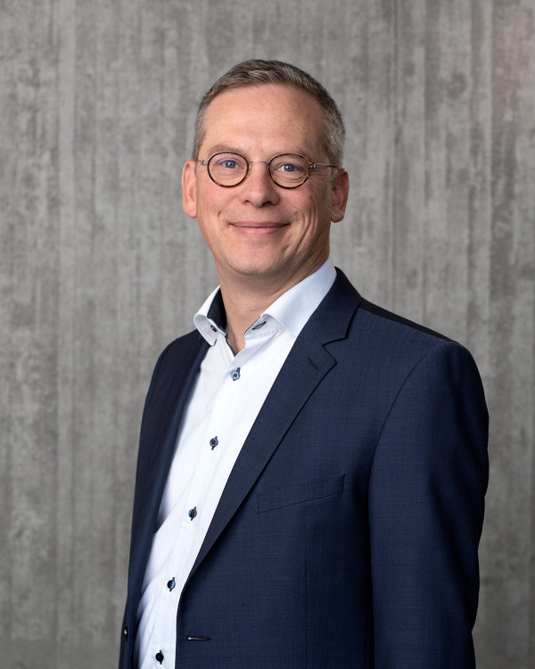 Portraitfoto Priv. Doz. Dr. med. Christoph Renné