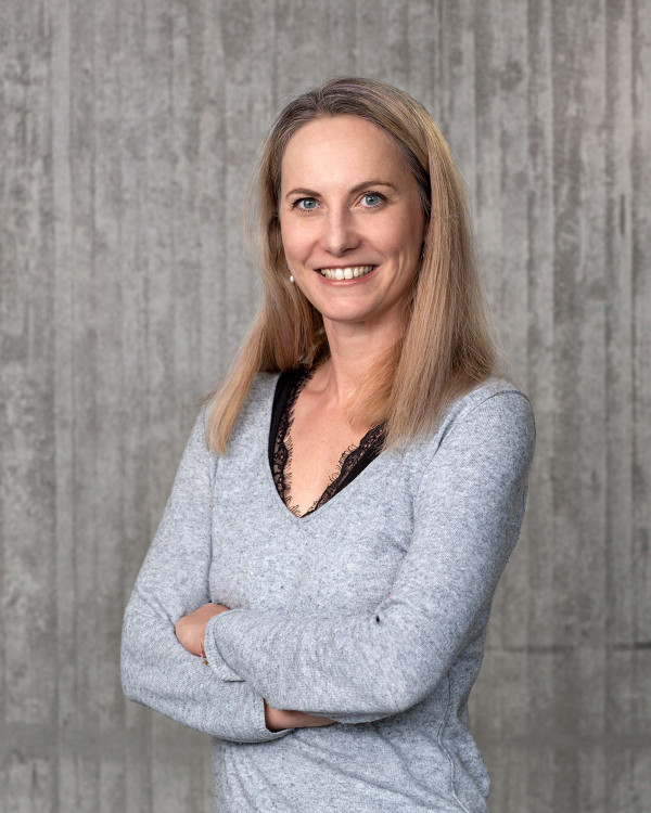 Portraitfoto Dr. med. Sonja Stallmann