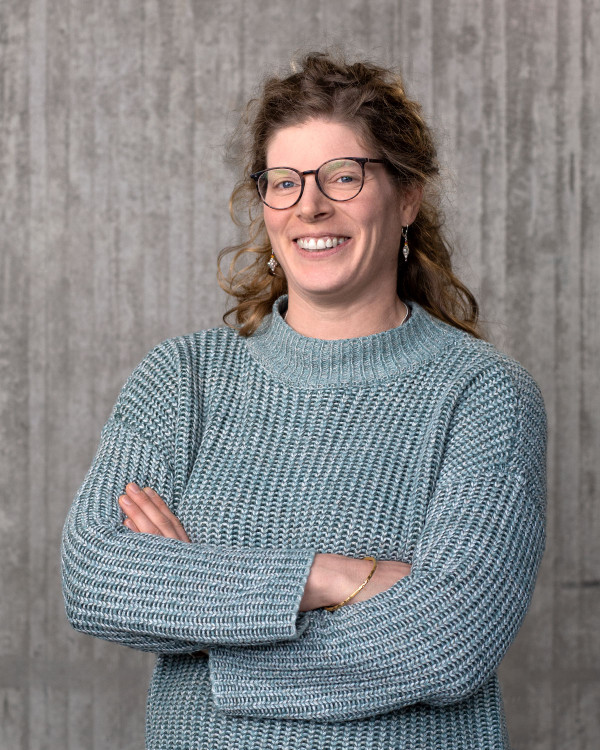 Portraitfoto Dr. med. Britta Walter